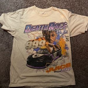 Pacsun, Juice wrld graphic Tee